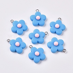 Resin Pendants&nbsp;RESI-TAC0002-13B