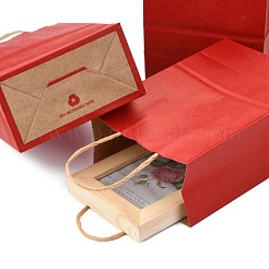 Kraft Paper Bags&nbsp;CARB-L006-A04