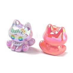 UV Plating Opaque Resin Beads&nbsp;RE-CBAEF93-01