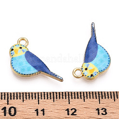 Printed Alloy Pendants&nbsp;ENAM-N056-205C