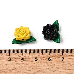 Baking Paint Alloy Enamel Beads&nbsp;FIND-G092-04