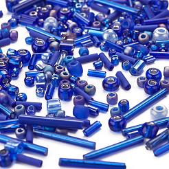 Glass Seed Beads&nbsp;X-SEED-S059-005
