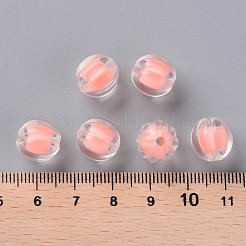 Transparent Acrylic Beads&nbsp;TACR-S152-07A-SS2109