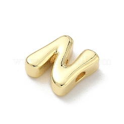 Brass Beads&nbsp;KK-H537-01N-G