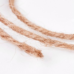 Jute Cord&nbsp;OCOR-WH0032-03