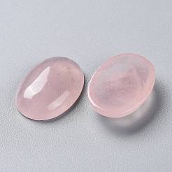 Natural Rose Quartz Cabochons&nbsp;X-G-L553-41