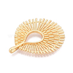Plating Alloy Big Pendants&nbsp;PALLOY-T090-20G