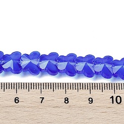 Transparent Glass Beads Strands&nbsp;EGLA-L045-I-C01