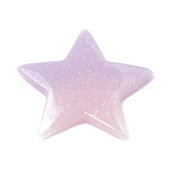 Resin Cabochons&nbsp;CRES-N016-33C
