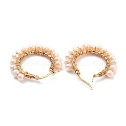 304 Stainless Steel Hoop Earrings&nbsp;EJEW-JE04202-01