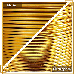 Round Aluminum Wire&nbsp;AW-BC0003-32B-1.2mm