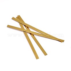 Metallic Wire Twist Ties&nbsp;OCOR-R001-60mm