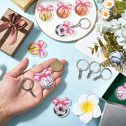 DIY Keychain Kits&nbsp;DIY-SP0005-84