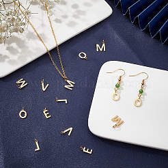 14Pcs 5 Style Brass Charms&nbsp;KK-AR0003-64