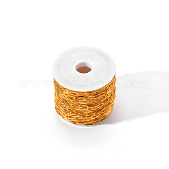 Brass Paperclip Chains&nbsp;CHC-T008-07G