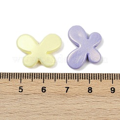 UV Plating Opaque Acrylic Beads&nbsp;OACR-B031-36