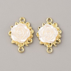 Alloy Connector Charms&nbsp;FIND-WH0110-444