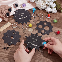 1 Set Wood Safety Eyes Insertion Tool&nbsp;AJEW-BC0008-16