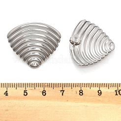 304 Stainless Steel Studs Earrings for Women&nbsp;LS-EJEW-K306-22P