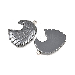 Non-magnetic Hematite Pendants&nbsp;G-Q894-19