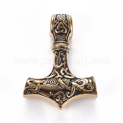 304 Stainless Steel Pendants&nbsp;STAS-F218-02