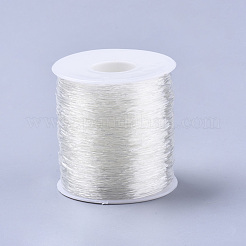 Round Elastic Crystal Thread&nbsp;X-EW-R007-01