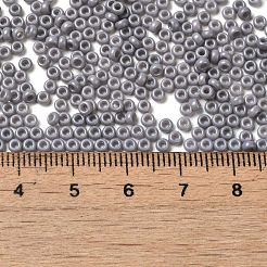 Baking Paint Glass Seed Beads&nbsp;SEED-P006-03A-27