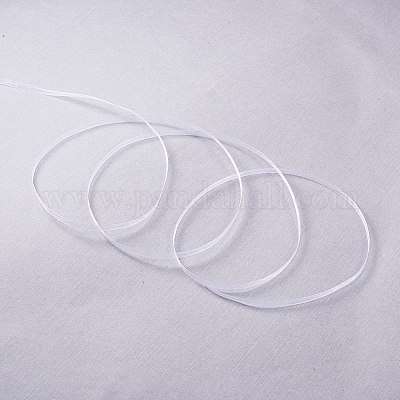 Organza Ribbon&nbsp;RS3mmY001-1