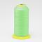 210D/3 Tex70 Nylon Sewing Thread, #69 Heavy Duty Threads for Sewing Jeams Leather Outdoor Upholstery, Light Green, 0.2mm, about 700m/roll
