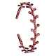 PC Plastic Hair Bands&nbsp;PW-WG8AFEC-04-1