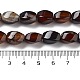 Natural Agate Beads Strands&nbsp;G-G172-01G-5