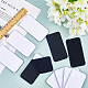 20pcs Self-adhesive Nylon with Polyester Hook and Loop Tapes&nbsp;AJEW-SP0003-22B-3