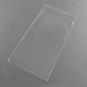 セロハンのOPP袋  長方形  透明  27x14cm  一方的な厚さ：0.035mm  インナー対策：23x14のCM&nbsp;X-OPC-S015-05-1