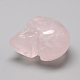 Natural Rose Quartz Display Decorations&nbsp;G-R418-92-3