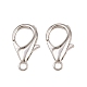 Alloy Lobster Claw Clasp&nbsp;STAS-B121-02P-06-1-1