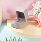 Velvet Ring Boxes&nbsp;CON-TAC0006-10B-5