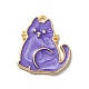 Alloy Enamel Pendants&nbsp;ENAM-D043-01E-2