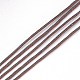 ワックスコットンコード  ココナッツブラウン  1mm  約360ヤード/バンドル（330m /バンドル）&nbsp;YC-S007-1mm-299-2
