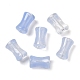 Transparent Acrylic Beads Gradient Effect&nbsp;OACR-Q193-01E-1