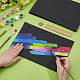 25 Sheets Plastic Corrugated Craft Sheets&nbsp;KY-BC0001-48-3