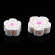 Handmade Polymer Clay Beads&nbsp;CLAY-S096-006H-3