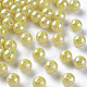 Opaque Acrylic Beads&nbsp;MACR-S370-D8mm-A10-1
