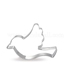 Tarnish Resistant 304 Stainless Steel Cookie Cutters&nbsp;DIY-E012-87