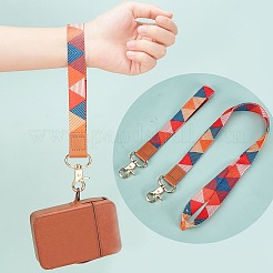 2Pcs 2 Style Polyester Cord Mobile Accessories&nbsp;MOBA-GA0001-02