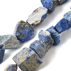 Natural Lapis Lazuli Beads Strands&nbsp;G-S386-C05