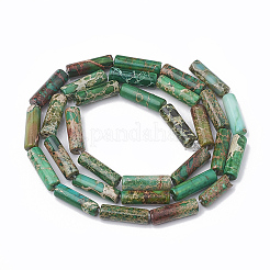 Synthetic Imperial Jasper Beads Strands&nbsp;G-S322-002F-1