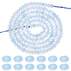1 Strand Natural Aquamarine Beads Strands&nbsp;G-PA0002-06