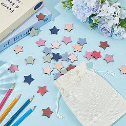 Wood Star Sheets for Wooden Personalized Reward Jars&nbsp;DIY-H0899-657A
