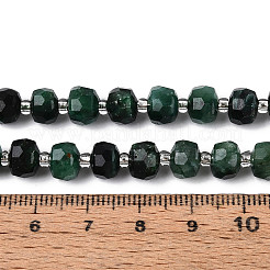 Natural Fuchsite Beads Strands&nbsp;G-T144-A01-07