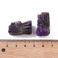 Natural Amethyst Beads&nbsp;G-A222-04G